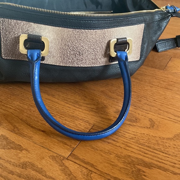 DVF Handbag - Picture 6 of 7